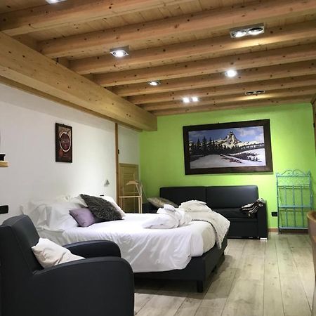 B&B Balancon Mountain Lodge Торньйон Екстер'єр фото