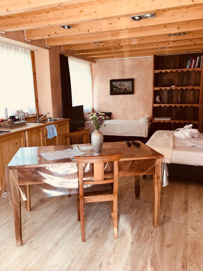 B&B Balancon Mountain Lodge Торньйон Екстер'єр фото