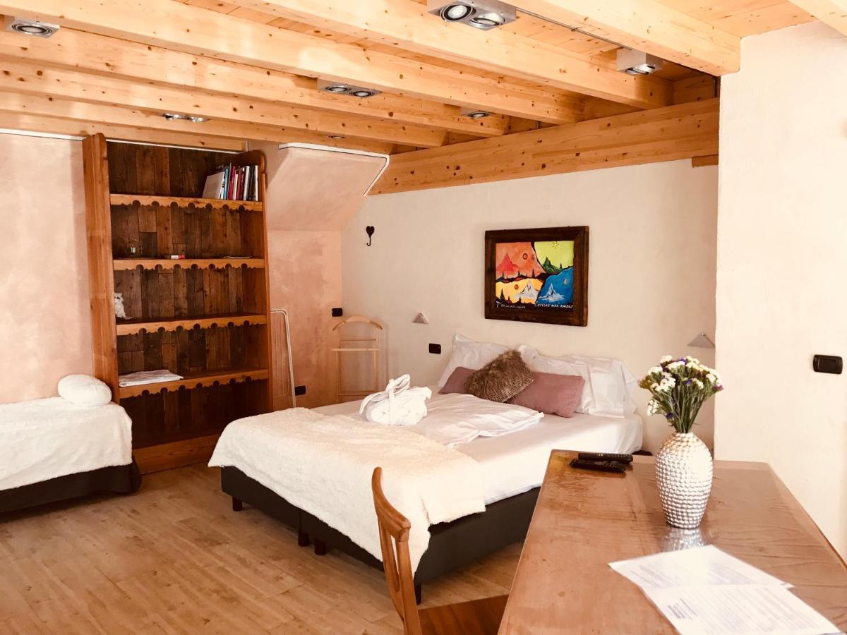 B&B Balancon Mountain Lodge Торньйон Екстер'єр фото