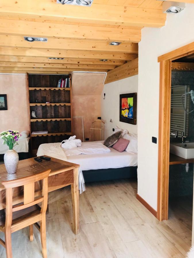 B&B Balancon Mountain Lodge Торньйон Екстер'єр фото