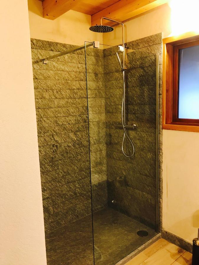 B&B Balancon Mountain Lodge Торньйон Екстер'єр фото