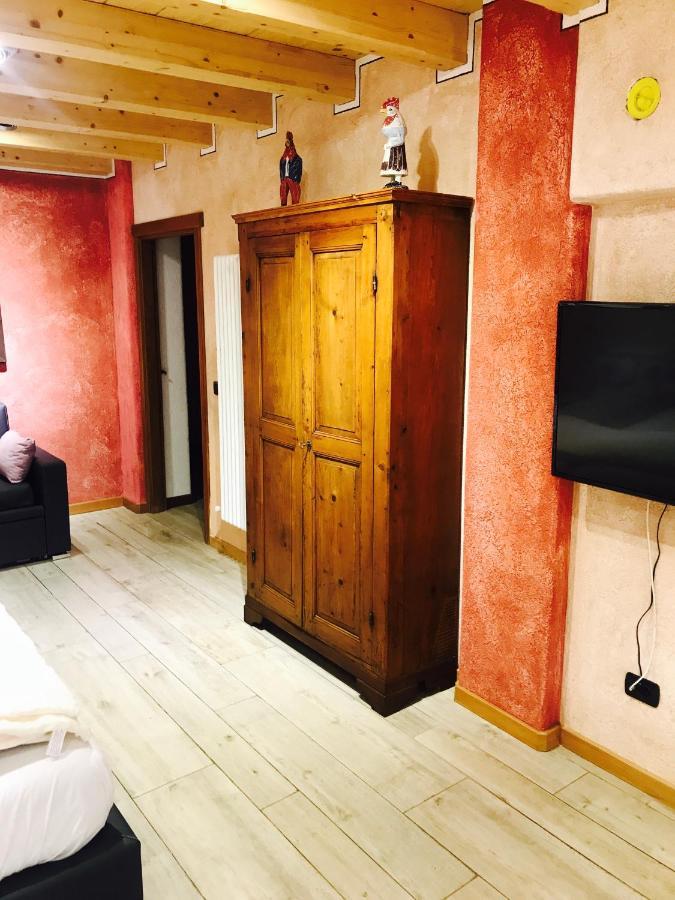 B&B Balancon Mountain Lodge Торньйон Екстер'єр фото