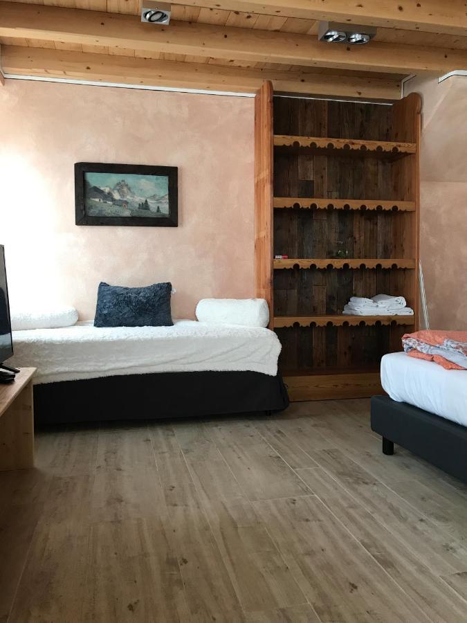 B&B Balancon Mountain Lodge Торньйон Екстер'єр фото