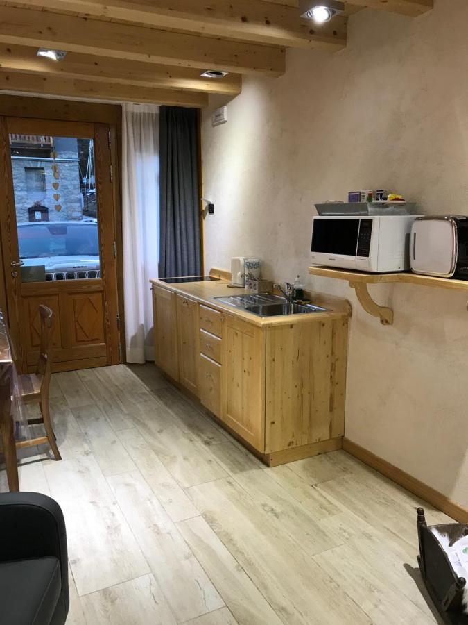 B&B Balancon Mountain Lodge Торньйон Екстер'єр фото