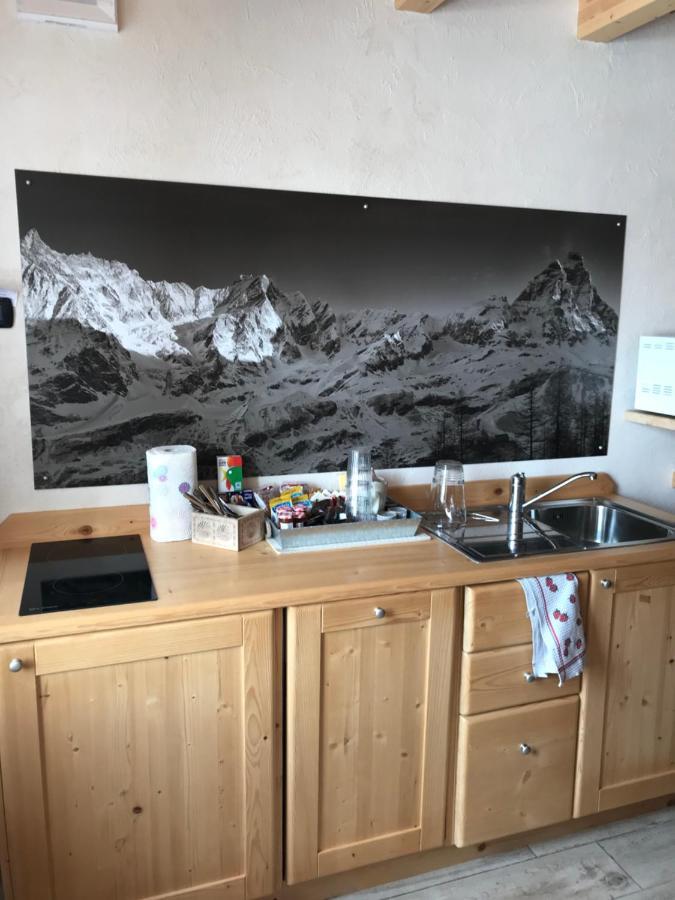 B&B Balancon Mountain Lodge Торньйон Екстер'єр фото