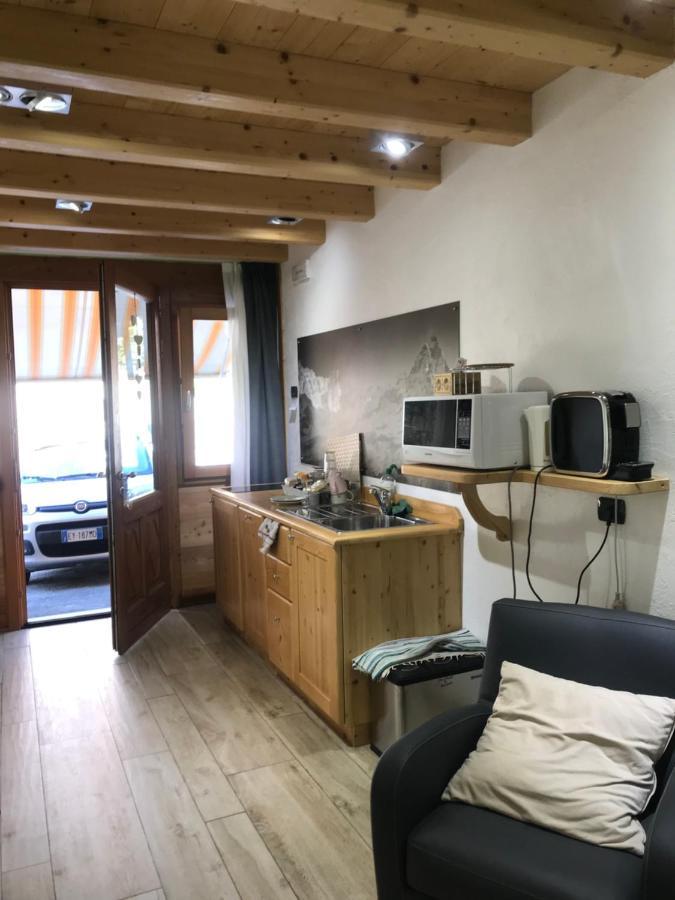 B&B Balancon Mountain Lodge Торньйон Екстер'єр фото